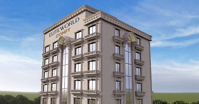 Elite World, Güneydoğu’da Mardin Midyat'ta