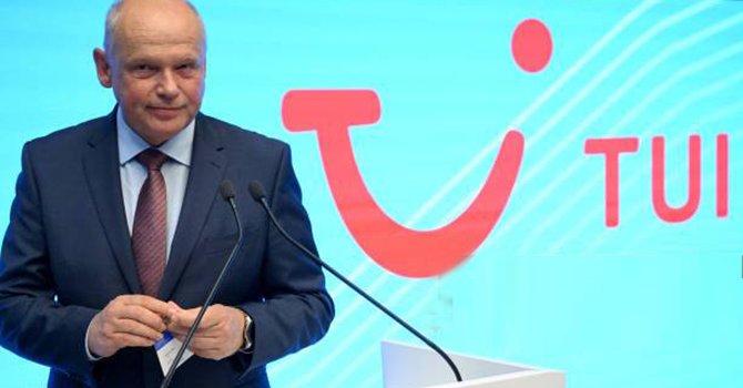 Turizm devi TUI,Yunanistan ve Türkiye için sezonu uzatıyor