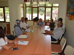 Engellilere erişilebilir turizm toplantısı yapıldı