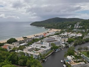 Popüler turizm kasabasında araç geçişi ücretli oluyor