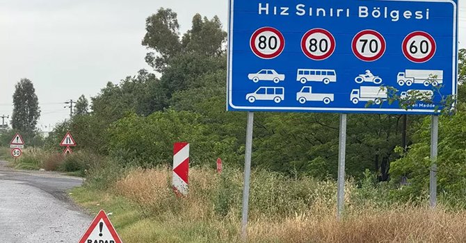 Herkes şikayetçiydi! Karayollarında hız sınırları değişiyor