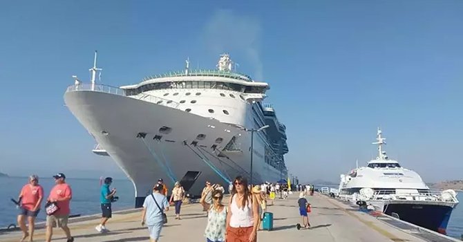 Turizmciler: En az kayıp veren bölge Bodrum