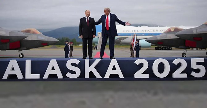 Trump ve Putin Alaska'da neyin pazarlığını yaptı?
