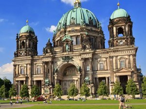 Almanya turizmi yılın ilk yarısında rekor kırdı