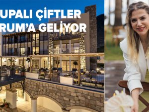 Bodrum “evet” diyen Avrupalı çiftlerin tercihi oldu