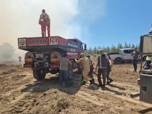 Yangınların yüzde 57’si orman dışı alanlarda başladı