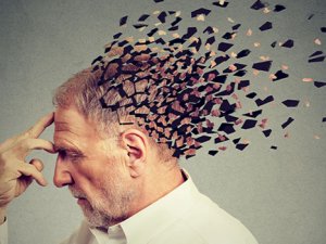 Erkeklerin Alzheimer'dan ölüm riski kadınlardan daha yüksek