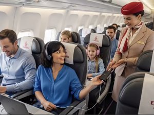 Emirates uçakta powerbank kullanımını yasakladı