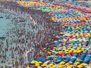 "Aşırı turizm"den kaçan turistler için alternatif; Türkiye