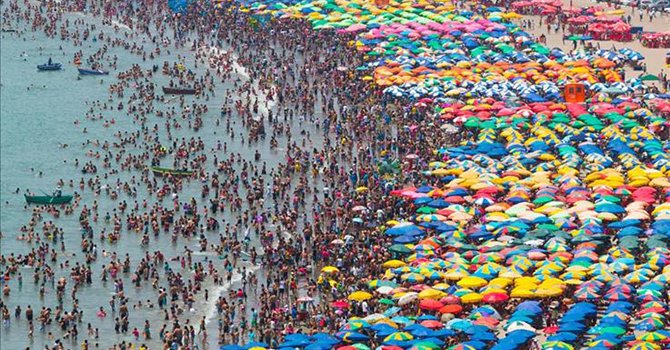 "Aşırı turizm"den kaçan turistler için alternatif; Türkiye