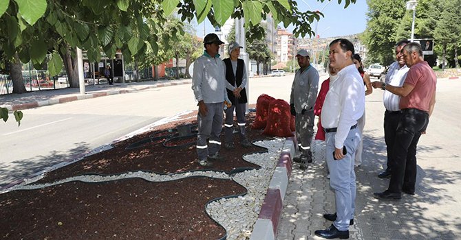 Peyzaj ile Elmalı yayla turizminde cazibe merkezi oldu