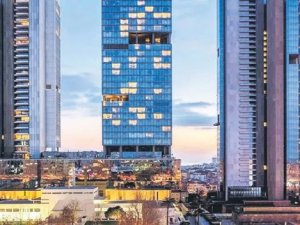 Quasar Fairmont Otel, 120 milyon dolara satıldı