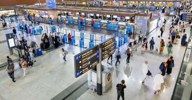 Sabiha Gökçen Havalimanı'nda Biniş Kartı Doğrulama başladı