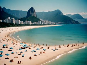 ABD'li turistler için simgesel plaj destinasyonları