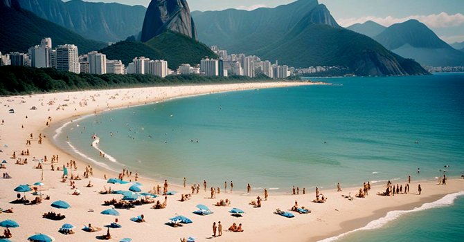 ABD'li turistler için simgesel plaj destinasyonları