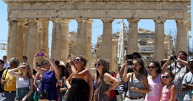 Yunanistan'dan Türk vatandaşları için vize kararı