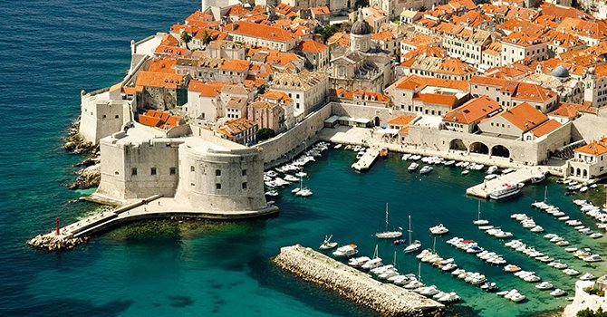 Dubrovnik Şehir Surları'nı turistlerden nasıl  koruyacak?