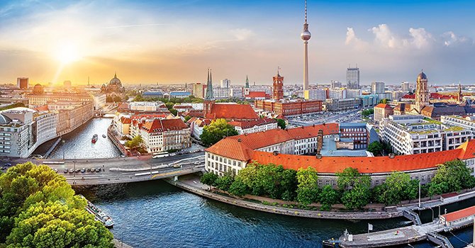 Avrupa şehirleri sürdürülebilir turizm için ödül dağıtıyor