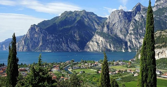 Garda Gölü’nde buruk yaz: Oteller boş kaldı, turistler az harcıyor