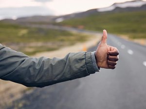 Kayıp otostop sanatı geri mi dönüyor?