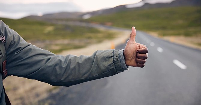 Kayıp otostop sanatı geri mi dönüyor?