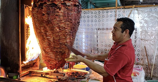 Döner dünyanın dört bir yanına nasıl yayıldı?
