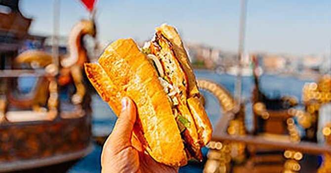 İstanbulun en ikonik sandviçleri ve özellikleri nelerdir?