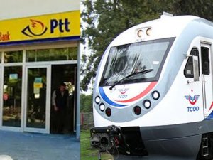 TCDD ve PTT'nin 1 yıllık zararı 40 milyarı aştı!