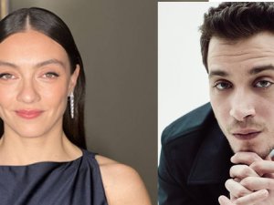 Altın Portakal başarı ödülleri; Merve Dizdar ve Selahattin Paşalı'ya