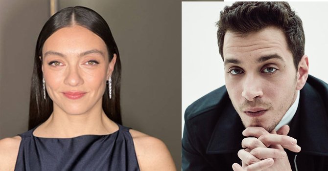 Altın Portakal başarı ödülleri; Merve Dizdar ve Selahattin Paşalı'ya