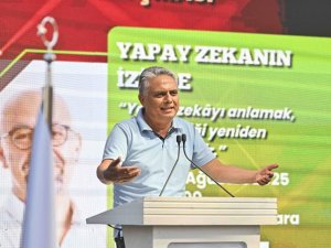 Antalya'da Atatürk'ün İzinde Matematik Müzesi kuruluyor!