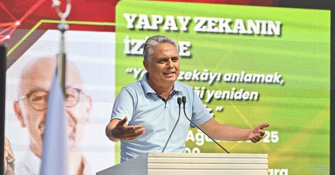 Antalya'da Atatürk'ün İzinde Matematik Müzesi kuruluyor!