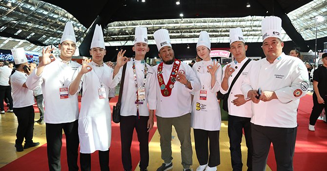 GastroAntalya’da kayıtlar başladı!