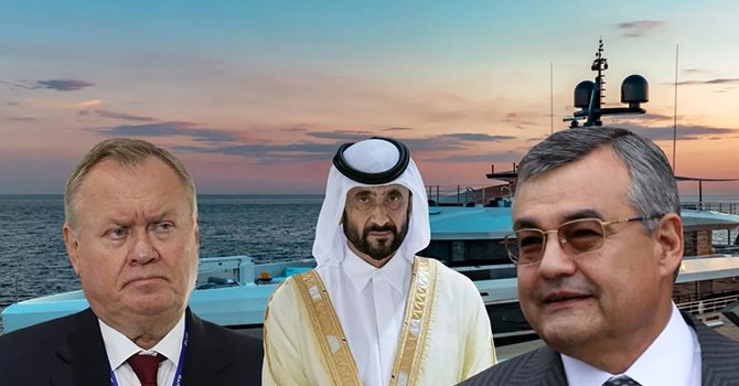 Eylül'de milyarderler Türkbükü ve Yalıkavak'a akın etti