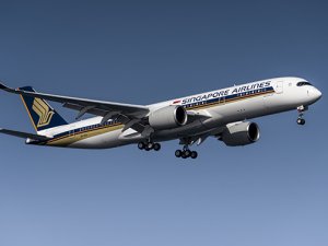 Singapore Airlines uçak içi güvenlik videosunu tanıttı