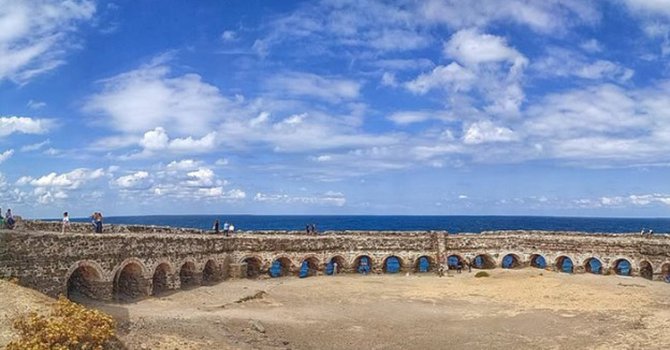 Rumeli Feneri'nde inşaata yeşil ışık yakıldı!