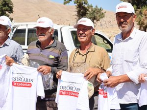 Antalya'nın Çoban Haritası çıkarıldı