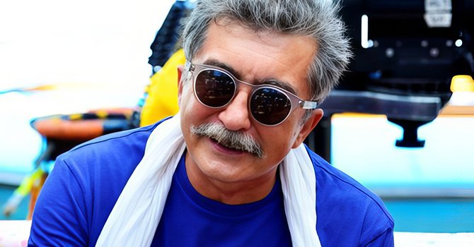 Altın Portakal'da Uzun Metraj Jüri Başkanı Ömer Vargı