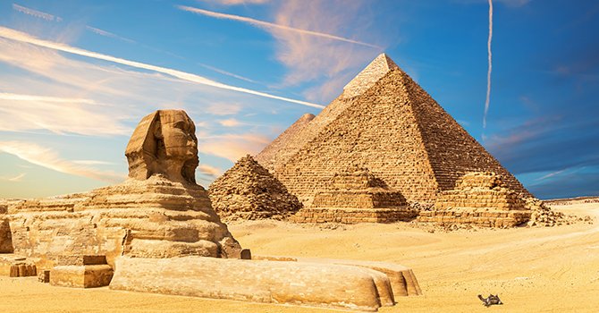 Tatil tercihlerinde öne çıkan rota: Mısır 