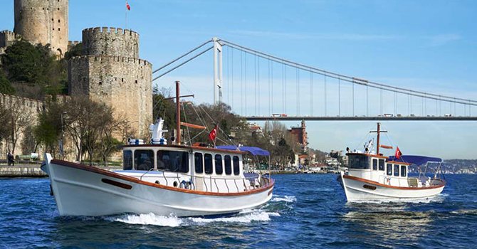 İstanbul Boğazı'nda tekne kararı: 8 Eylül'den itibaren yasak