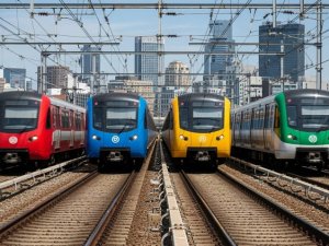 Uber trenleri geliyor: Eurostar'a demiryolunda meydan okuma