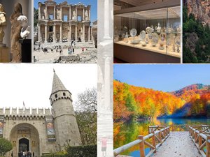 TÜİK: Müze sayısı yüzde 5 arttı