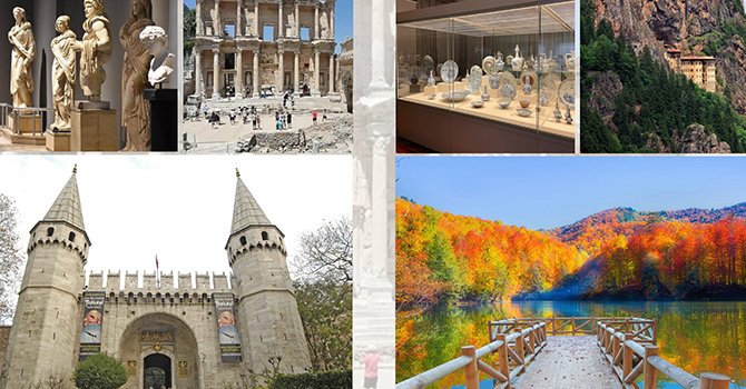 TÜİK: Müze sayısı yüzde 5 arttı