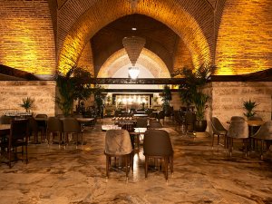 Yeni cazibe merkezi sandal bedesteni