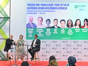 Gıda Dünyasının Gelecek Vizyonu İstanbul’da Şekilleniyor!