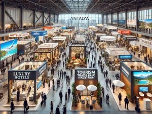 Türk turizminin kalbi Antalya Turizm Fuarı 2025'de atacak