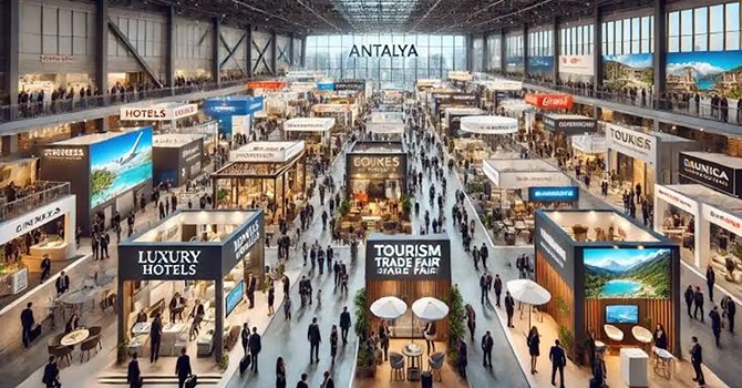 Türk turizminin kalbi Antalya Turizm Fuarı 2025'de atacak