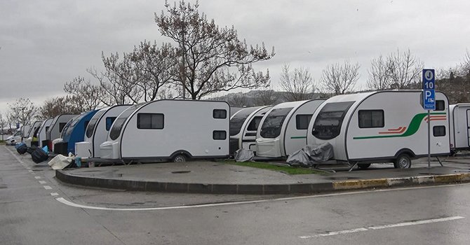 İstanbul Valiliği'nden karavan genelgesi
