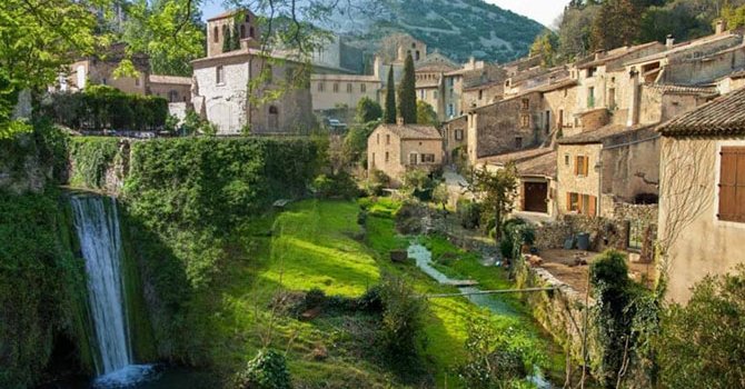 250 kişinin yaşadığı köye her yıl 800 bin turist geliyor