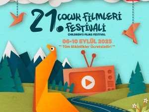 TÜRSAK “Çocuk Filmleri Festivali” başladı